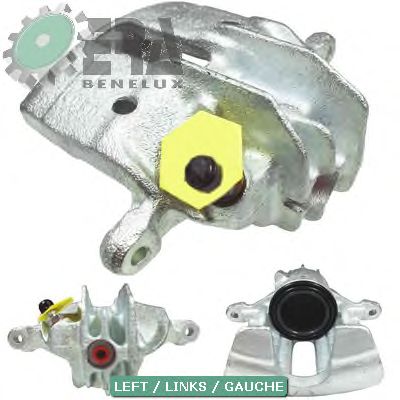 ERA BENELUX bc62555 -  Тормозной суппорт